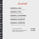 Foto de Hand Roll’s