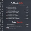 Foto de California Rolls 