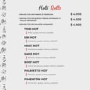 Foto de Hot Rolls 