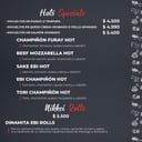 Foto de Hot specials