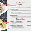 Foto de Vegetarianos