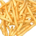 Foto de papas fritas