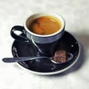 Foto de machiatto caramelo