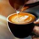 Foto de Latte (350 ml)