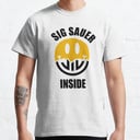 Foto de Polera Sig Sauer inside
