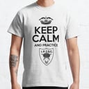 Foto de Polera Kep Calm and practice IPSC