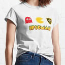 Foto de Polera IPCS Pacman