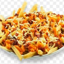 Foto de Papas Bacon & cheese