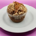 Foto de Muffin de manzana y semillas