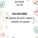 Foto de Tori Full Hot 50 piezas todas fritas