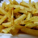 Foto de Porción individual de papas fritas