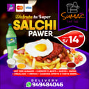 Foto de SALCHI PAWER +GASEOSA DE 500ML.