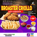 Foto de BROASTER CRIOLLO