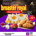 Foto de BROASTER ROYAL