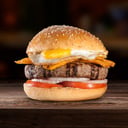 Foto de BURGER A LO POBRE