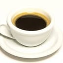 Foto de Café Doble - Black Coffee (Large)