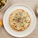 Foto de Pizza Mediana de Muzza - (Medium Mozzarella Pizza)
