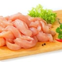 Foto de Pechuga de Pollo Corte Fajita