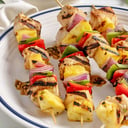 Foto de Brocheta Hawaiiana