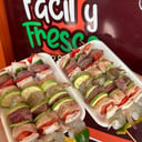 Foto de Brochetas Mar y Tierra