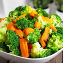 Foto de Verduras al Vapor