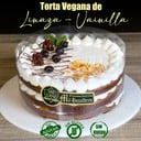 Foto de Torta de linaza - vainilla vegana