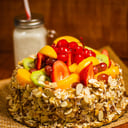 Foto de Strawberry Mousse Cake