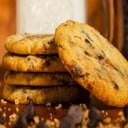 Foto de Small Chocolate Chip Cookies