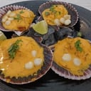 Foto de Vieiras de ají amarillo