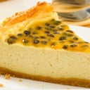 Foto de Cheesecake de Maracuyá