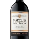 Foto de Marques De Casa Concha Merlot Botella 750 ml