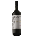 Foto de Carelli Madero Cabernet Sauvignon Reserva botella 750 ml