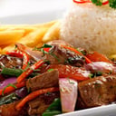 Foto de LOMO SALTEADO