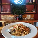 Foto de FETUCCINI CARBONARA