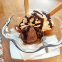 Foto de Helado De Chocolate