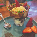 Foto de Copa de helado niñ@s