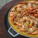 Foto de Paella de Masricos (4 personas) 