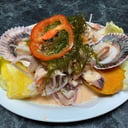 Foto de CEVICHE MIXTO