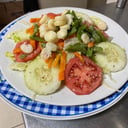 Foto de ENSALADA MIXTA 
