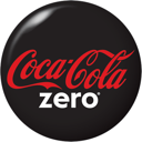 Foto de Coca Cola Zero Grande