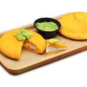 Foto de Arepa de huevo