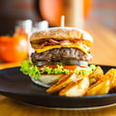 Foto de Hamburguesa Americana