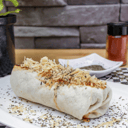 Foto de Burrito de Pollo BBQ