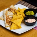 Foto de Quesadilla con Champiñones