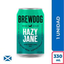 Foto de BrewDog Hazy Jane 330 ml