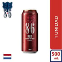 Foto de 8.6 Red (7.9% v/v) 500ml