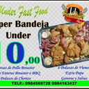 Foto de SUPER BANDEJA UNDER
