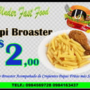 Foto de PAPI BROASTER under