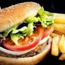 Foto de HAMBURGUESA SENCILLA