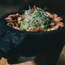 Foto de Carnitas de Pulpo